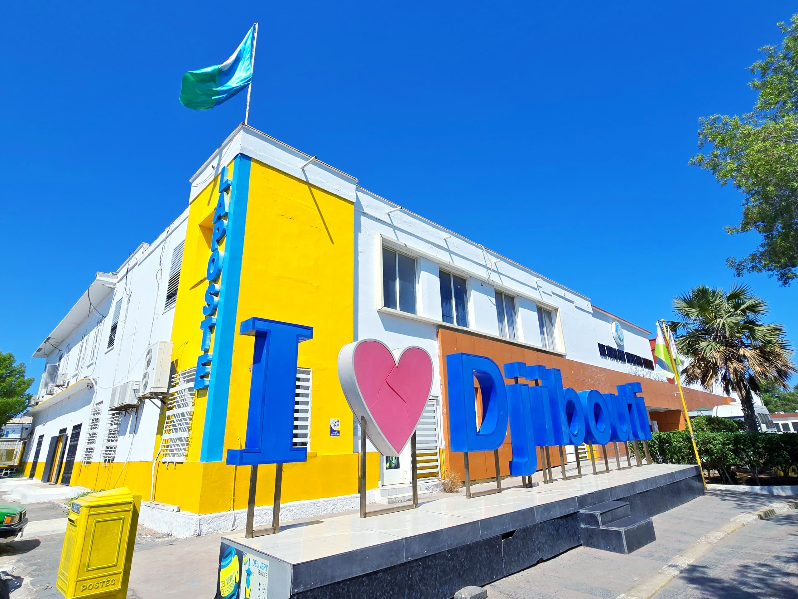 La Poste de Djibouti et ses partenaires amplifient l'accès aux Services Publics