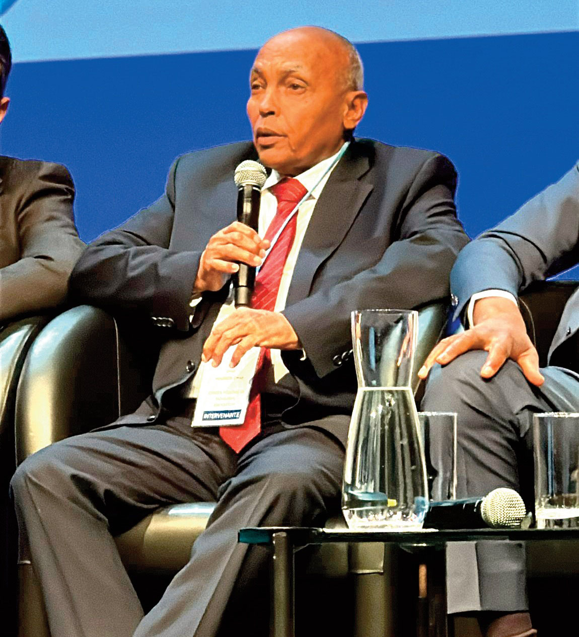 Sommet ‘‘Climate Chance Europe Afrique 2025’’ : Le président de l’ANCLD porte la voix de Djibouti à Marseille