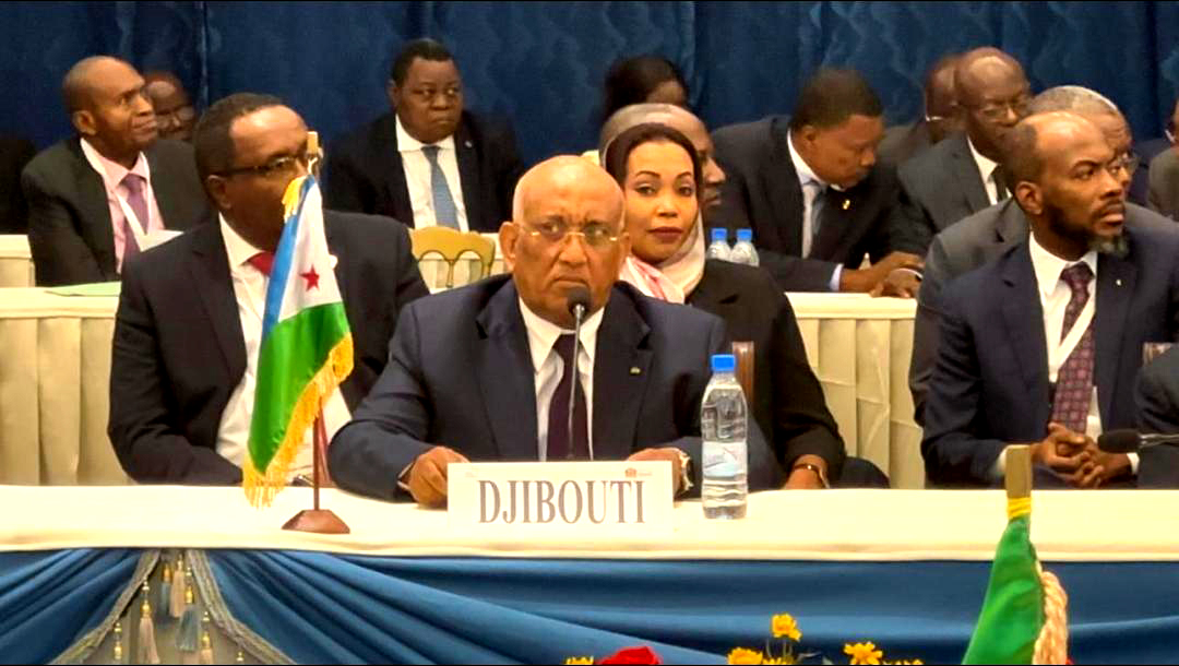 Une délégation parlementaire conduite par le Président de l’Assemblée nationale participe à la XVIe Conférence de l'Assemblée parlementaire de la Francophonie à Brazzaville  au Congo