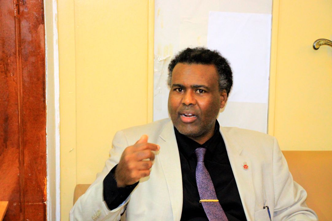 Visiteur de la semaine : Abdi Bileh à Djibouti, un intello au service de la mémoire africaine