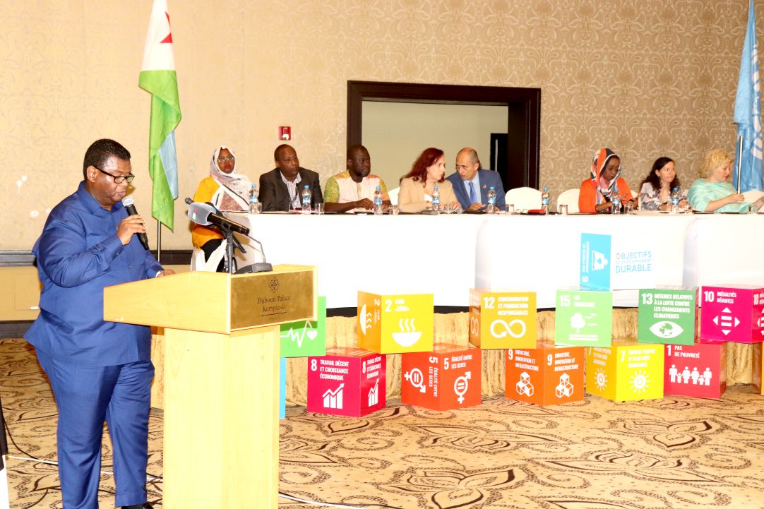 Djibouti et les Nations Unies : un partenariat renforcé pour un développement durable et inclusif