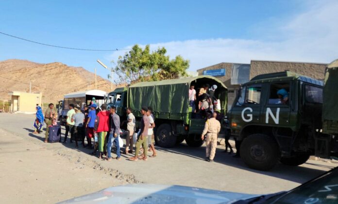 À Galileh, des départs volontaires en cascade après l’expiration du délai (2)