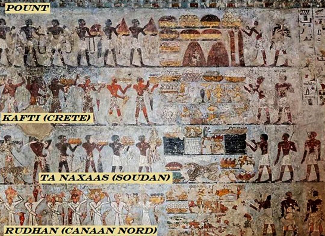 À la poursuite de notre passé lointain à travers le pays de Pount (17ème partie)