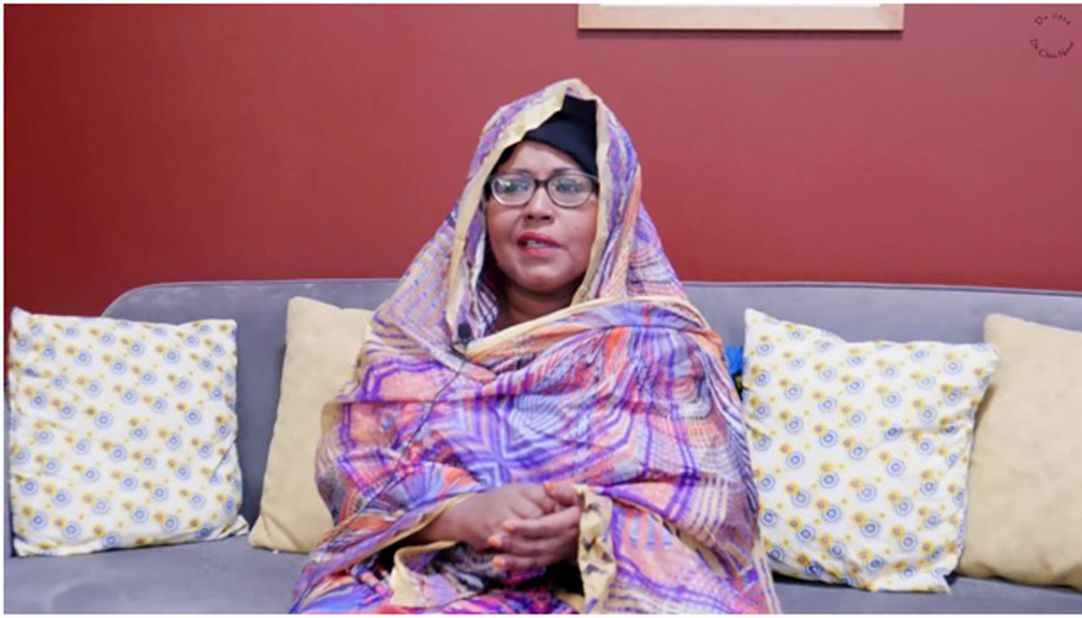 Rubrique : Un auteur, une œuvre Aïcha Robleh, la scène comme miroir du combat des femmes