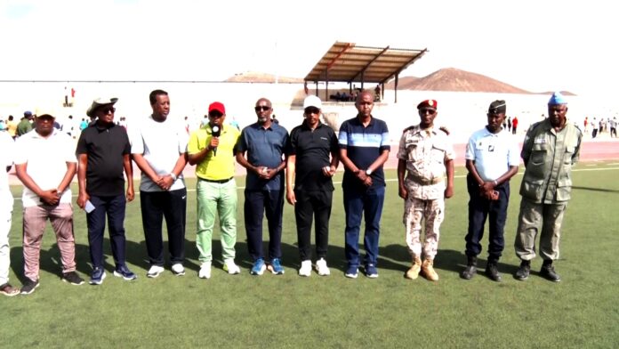Ali-Sabieh Huitième édition du tournoi de pétanque mythique intitulé « Caws-Dameer » (3)