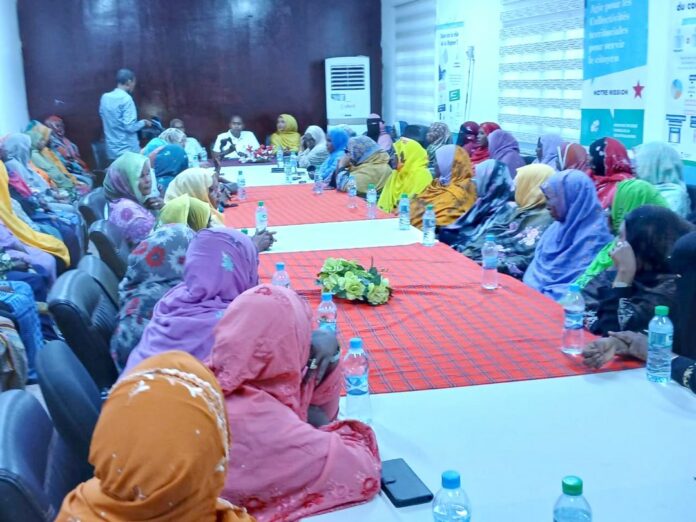 Ali-Sabieh Mobilisation des femmes leaders pour l’inscription des jeunes