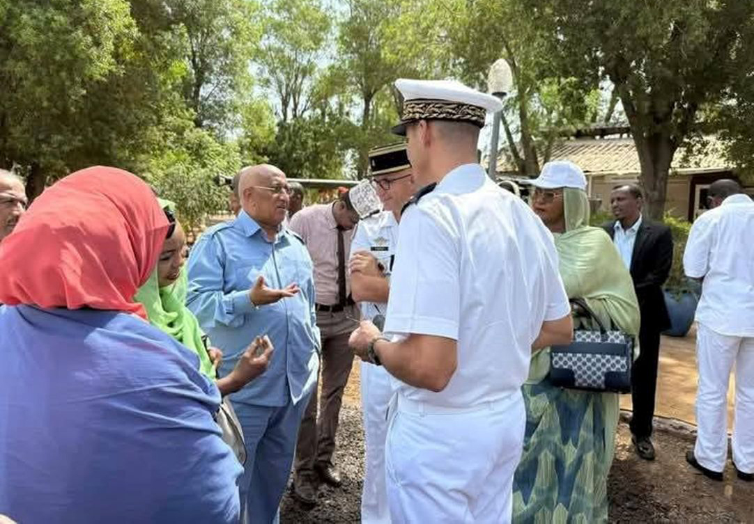 Assemblée Nationale/FFDJ : Une visite pour mettre en lumière la finalisation d’un nouvel accord de défense