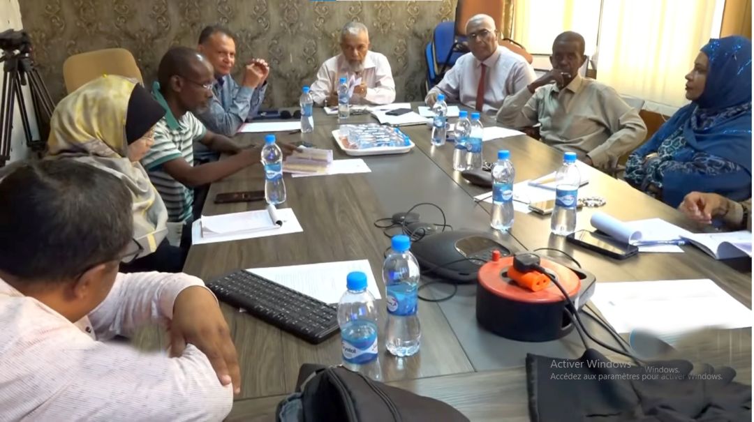 Assurance qualité de l’éducation : Les points focaux du MENFOP mobilisés