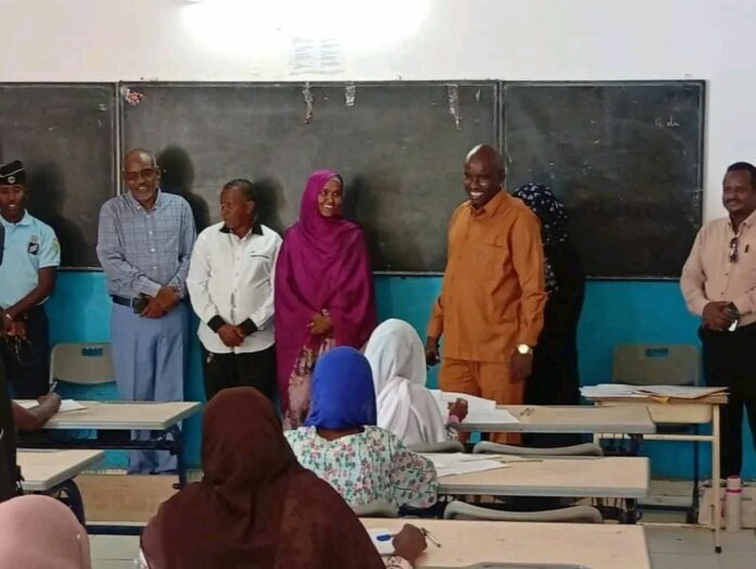 BEF 2025 Début des épreuves dans la région d’Ali-Sabieh sous le signe de la décentralisation (1)