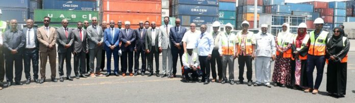 DJIBOUTI et SOMALILAND (4)