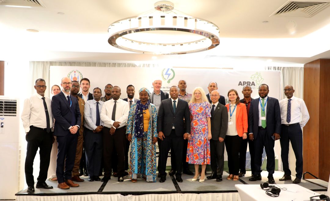 Djibouti accélère sa transition énergétique sous l’égide du Partenariat APRA