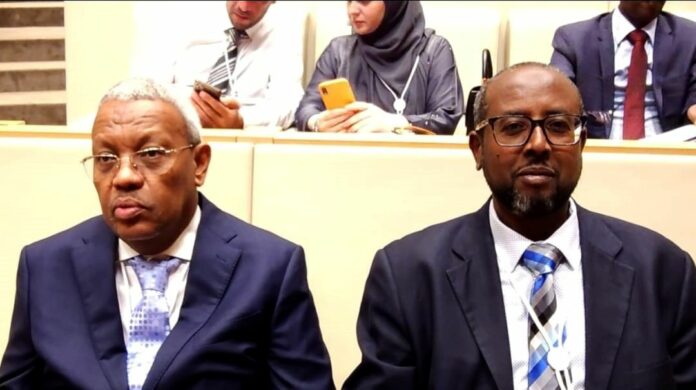 Djibouti participe aux Assemblées annuelles de la Banque Islamique de Développemen (2)