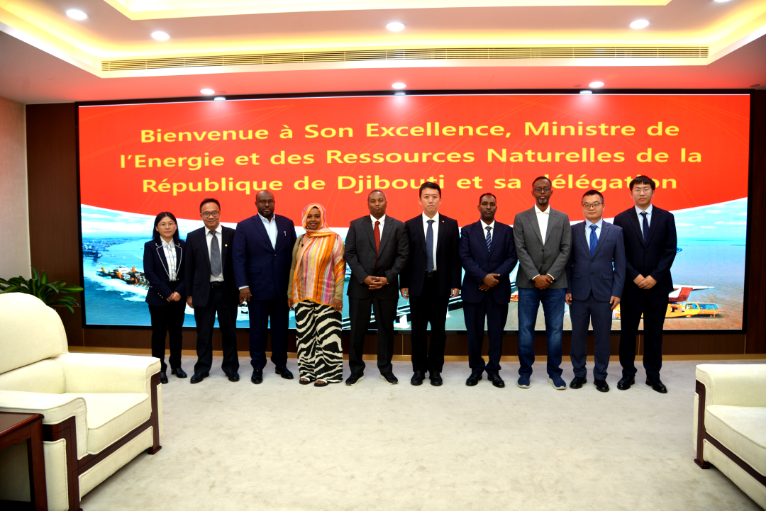 Djibouti–Chine : Vers un partenariat renforcé dans l’énergie et les infrastructures