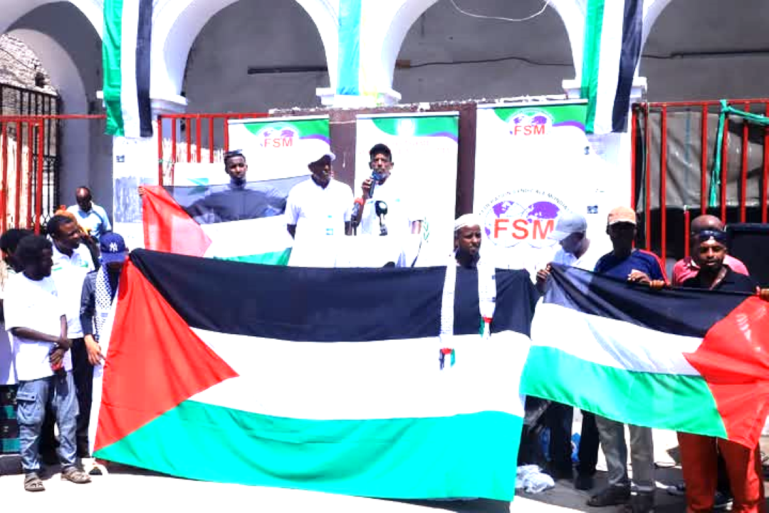 Fête du Travail à Djibouti : Une série de mobilisation pour la dignité et la justice sociale des travailleurs