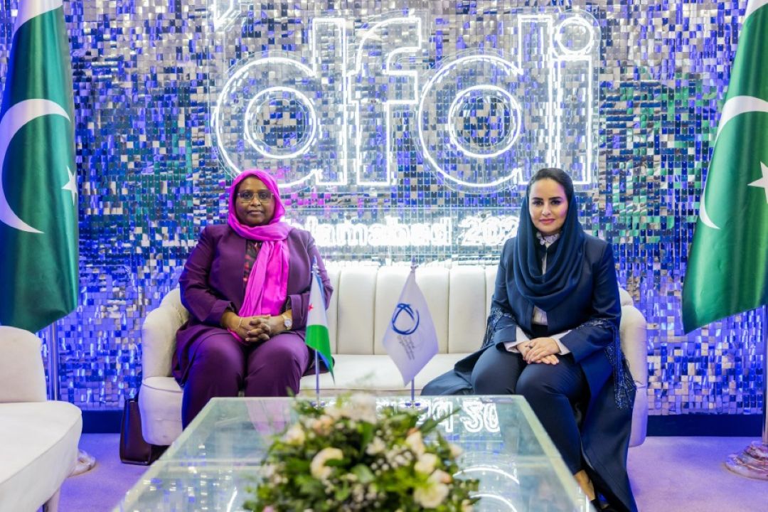 Forum sur les investissements directs étrangers numériques 2025 : Djibouti renforce sa coopération avec l’Organisation de la coopération numérique