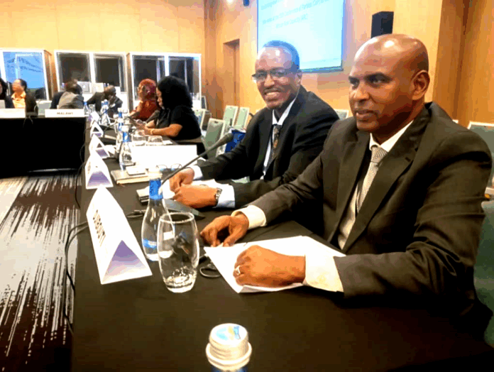 GESTION DE RISQUIE Djibouti s'engage aux côtés de l’Afrique à Kigali