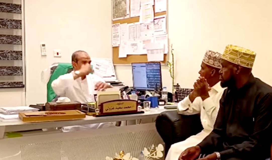 Préparatifs du Hadj 2025 : La mission officielle Djiboutienne en inspection à Mina et Arafat