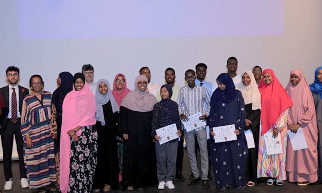 Jeunesse djiboutienne : des joutes verbales pour penser et agir