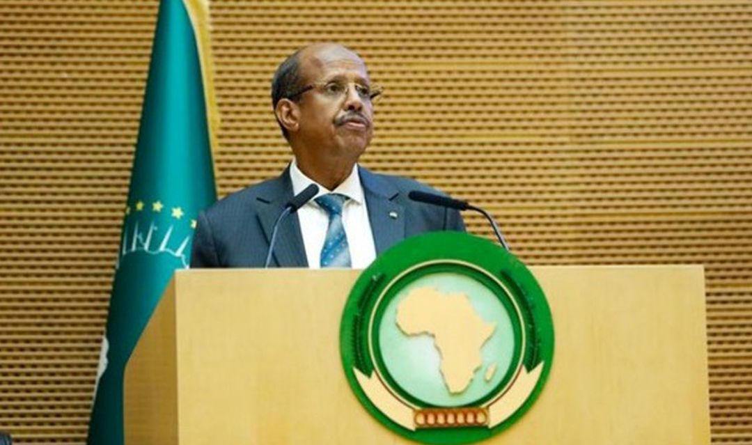 Journée de l'Afrique : "L'Afrique se construit lentement mais sûrement"