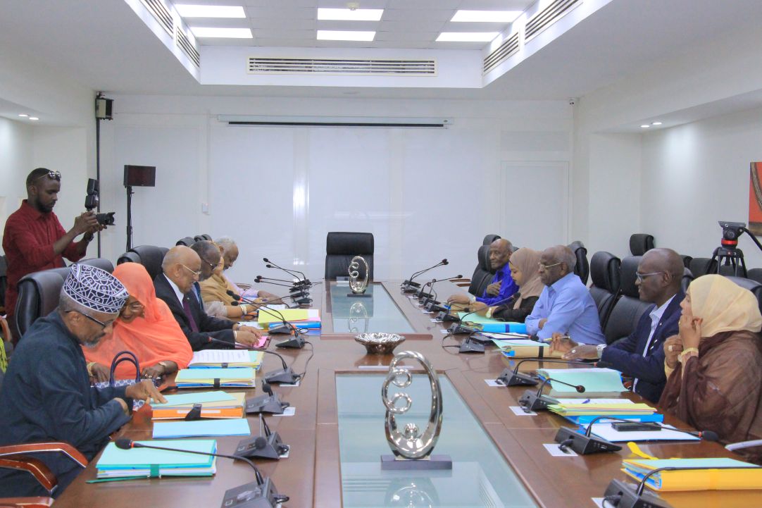 L’Assemblée nationale fixe son cap législatif : Six projets de loi transmis aux commissions permanentes