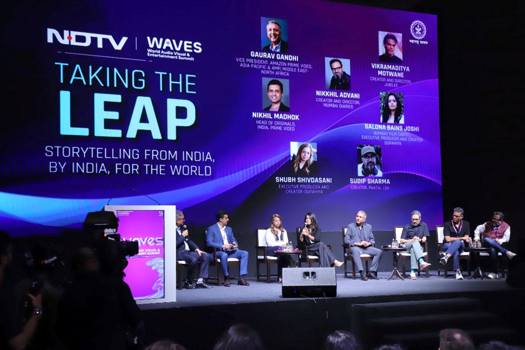 L’Inde lance WAVES : une ambition hégémonique pour l’économie créative