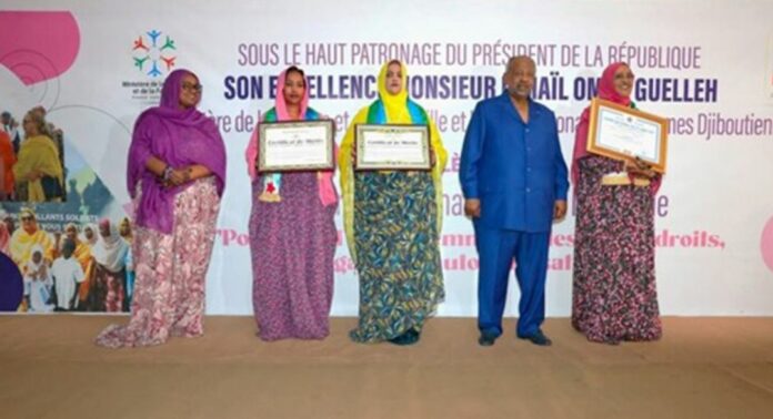 L’Union Nationale des Femmes Djiboutiennes (UNFD) (1)