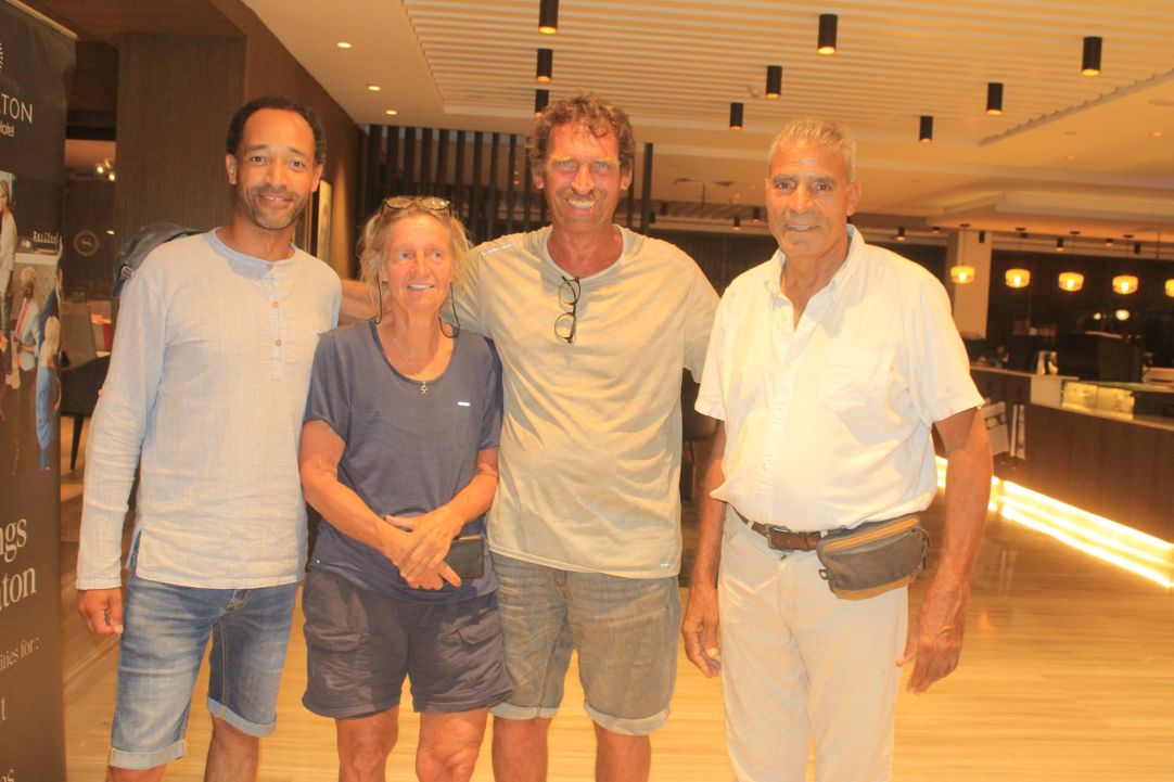 La Caravane TransAfrique : Une escale inoubliable à Djibouti, entre découvertes et aventures