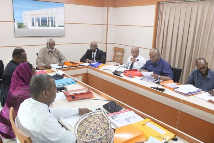 La Commission des Finances approuve les comptes financiers du LANAA (1)