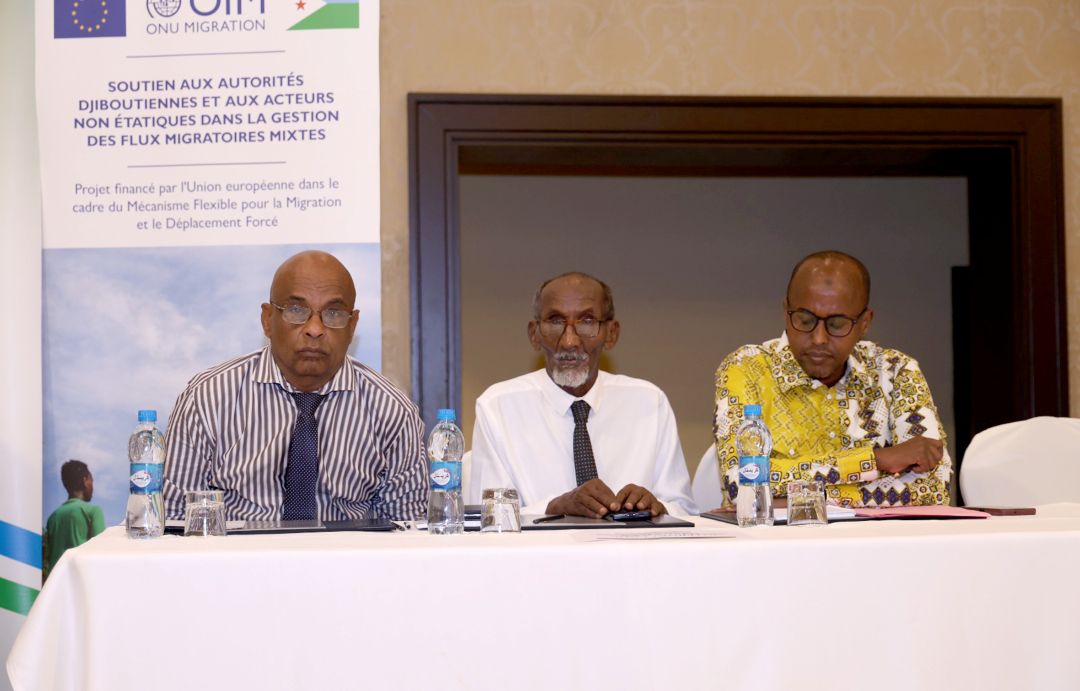La diaspora djiboutienne au cœur du développement territorial