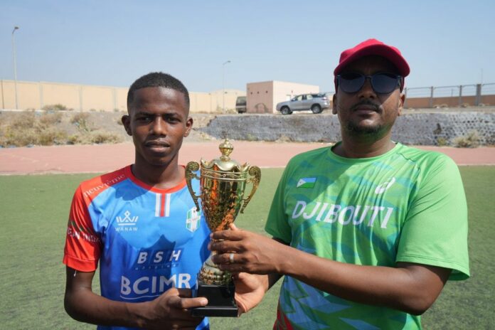 Lancement du tournoi dédié aux académies de football (1)