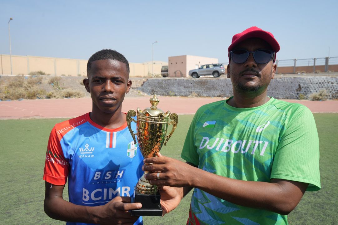 Lancement du tournoi dédié aux académies de football