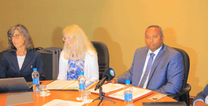 Lancement officiel du programme PEEB Cool pour une construction durable à Djibouti (1)