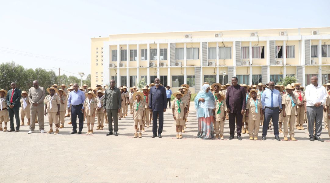 Lancement officiel du mouvement « Les Éclaireurs de Djibouti » : Une jeunesse au service du civisme et du patriotisme