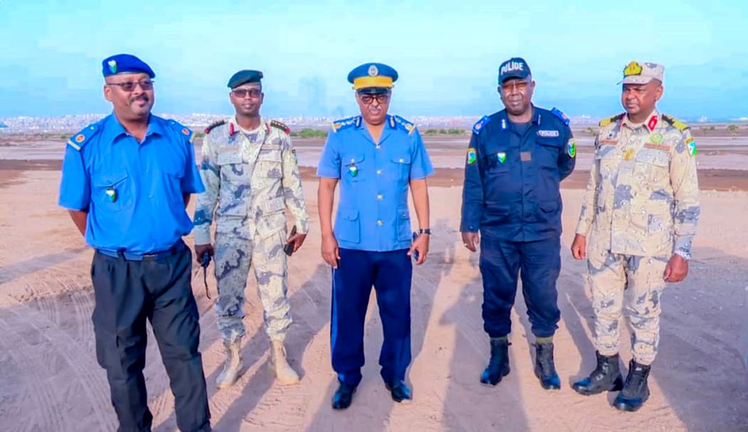 Lutte contre l’Immigration Clandestine Opération Coup-de-Poing menée par la Police Nationale et les Garde-côtes