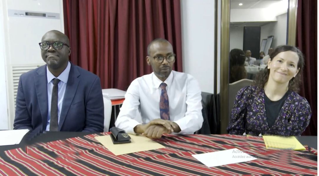 Validation de  deux rapports stratégiques pour renforcer la résilience et le développement industriel à Djibouti