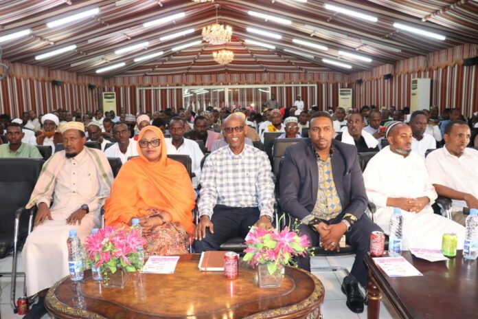 Mariage collectif à Djibouti (3)