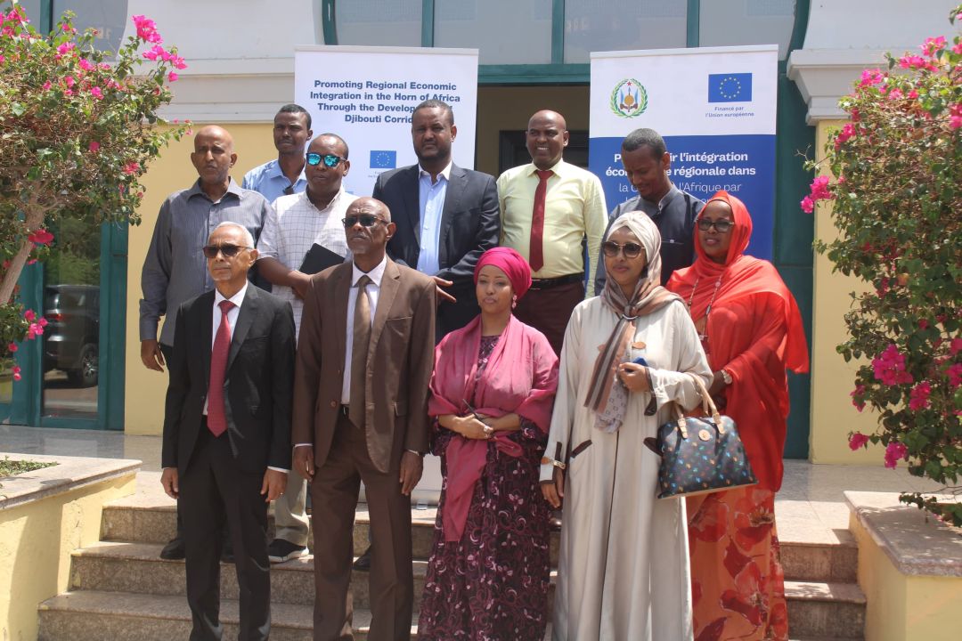 Modernisation du poste frontalier de Galafi : Djibouti et ses partenaires valident les besoins en infrastructures