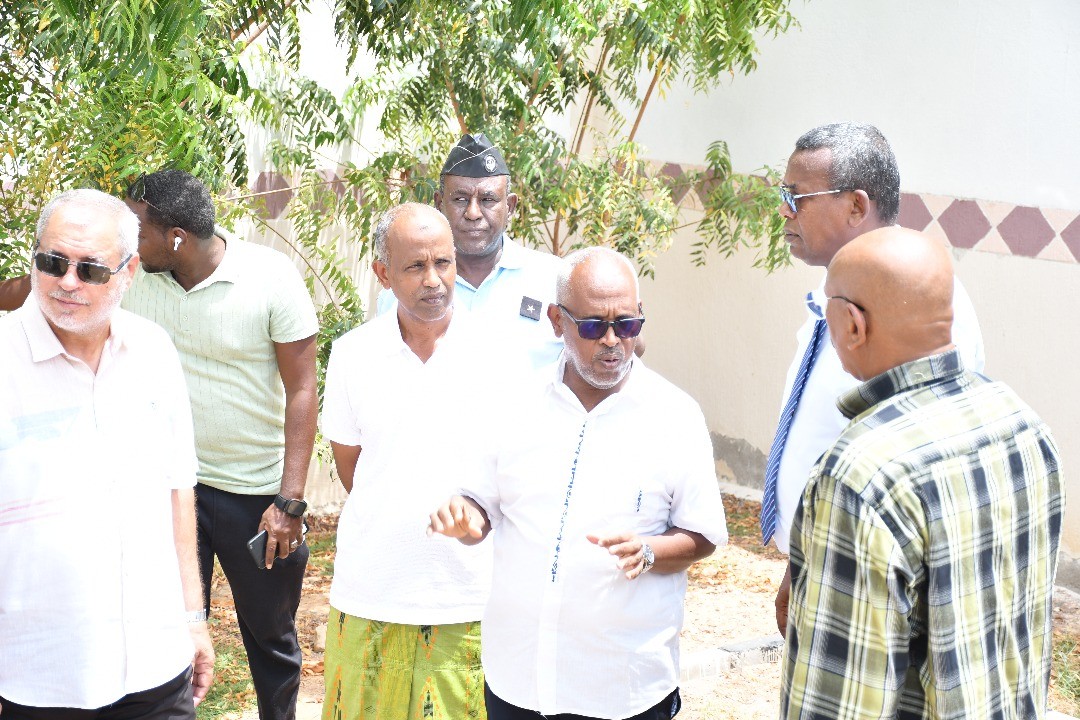 Obock inaugure le parc de loisirs Ali Oudoum Ahmed : Un nouvel espace de détente pour la communauté
