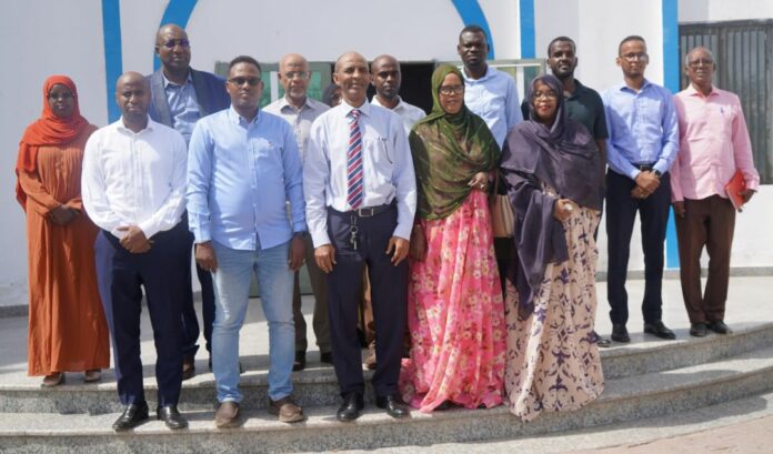 Renforcement de la résilience rurale à Djibouti (2)