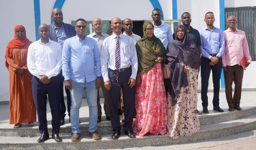 Renforcement de la résilience rurale à Djibouti : Une convention historique signée entre le Ministère de l’Agriculture et les CPEC