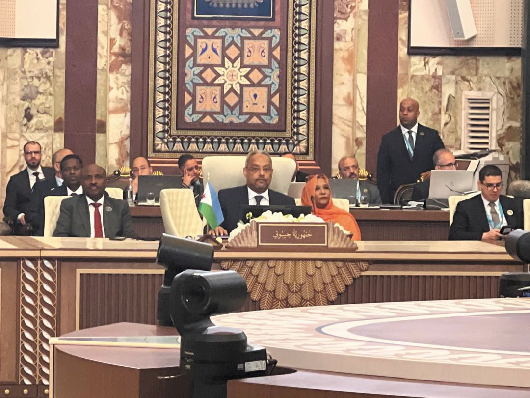 Sommet arabe de Bagdad : Djibouti appelle à l’unité face aux défis régionaux