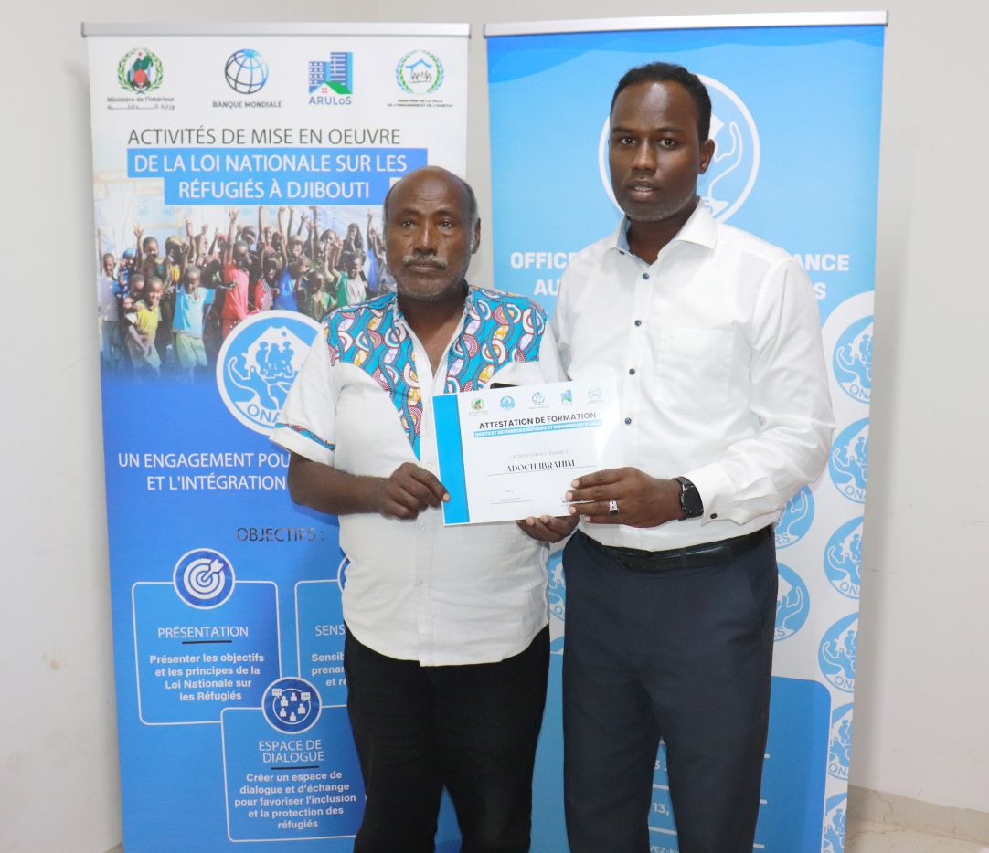 Un atelier pour renforcer les droits et devoirs des réfugiés et demandeurs d’asile