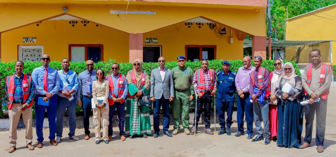 Droits de l’homme : Une délégation de la CNDH, à Nagad pour s’enquérir des conditions de rétention des étrangers en situation irrégulière
