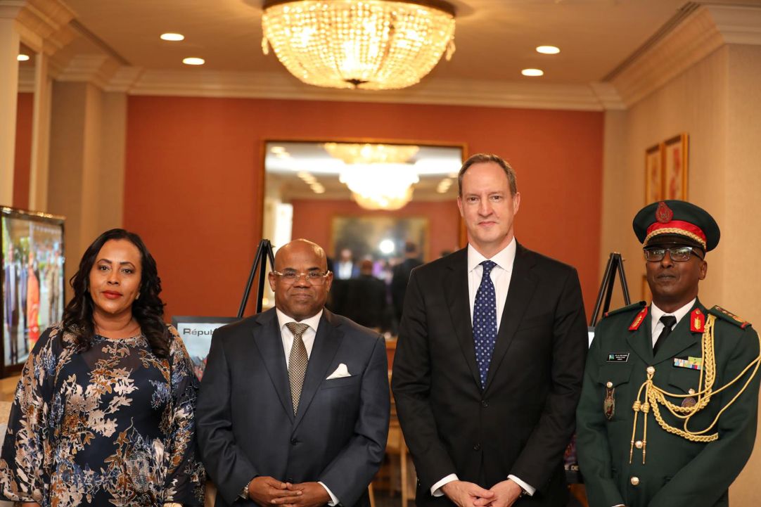 À Washington, Djibouti célèbre 48 ans d’indépendance et réaffirme son partenariat stratégique avec les États-Unis