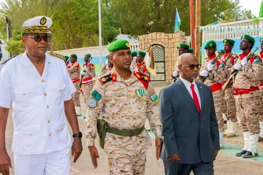 48e anniversaire de l’indépendance : Une célébration en grande pompe à Obock