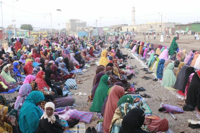 Aïd Al-Adha à Djibouti Une célébration de foi, de sacrifice et de solidarité (1)