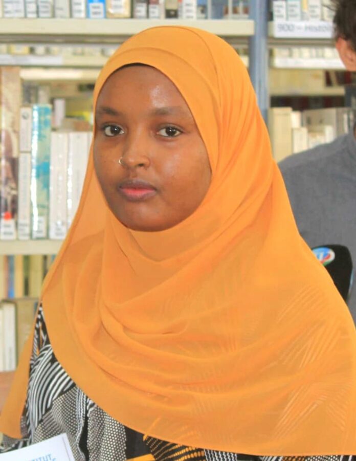 Asma Hassan Nour