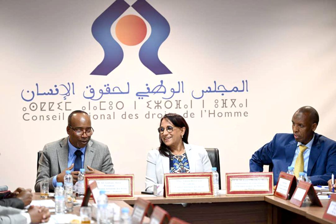 La CNDH de Djibouti et celle du Maroc scellent une coopération en faveur des droits humains