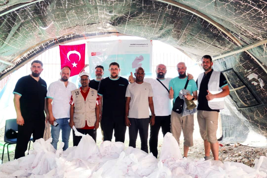 Ali-Sabieh : de la viande de l’Aïd-El-Adha distribuée à plus de 2 800 familles nécessiteuses