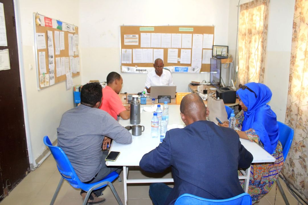 Médiatisation du projet "Djibouti Fondation Numérique" : Une immersion réussie dans les régions de l’intérieur